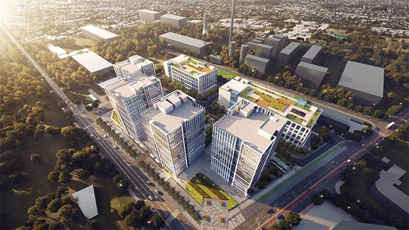 青島人工智能科技創(chuàng)新中心(圖1)